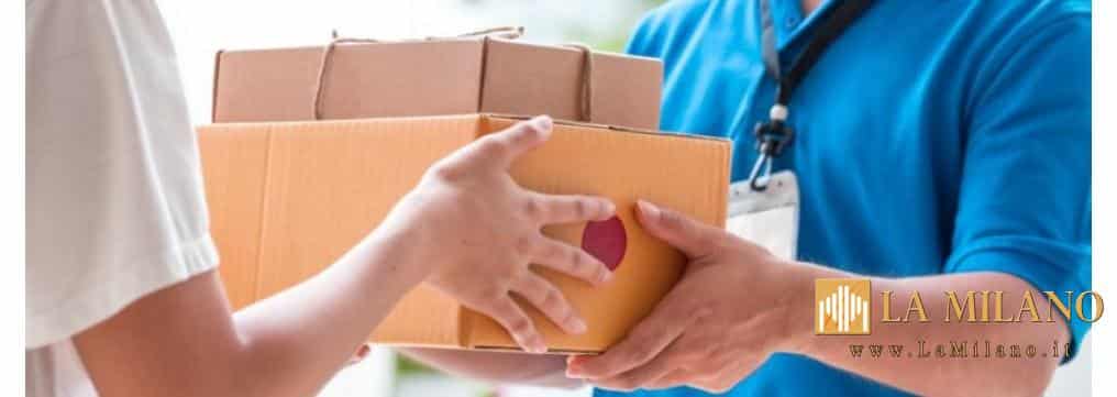 Castel Volturno: si finge un corriere e ritira pacchi altrui per un valore di oltre 400 euro, 53enne denunciato