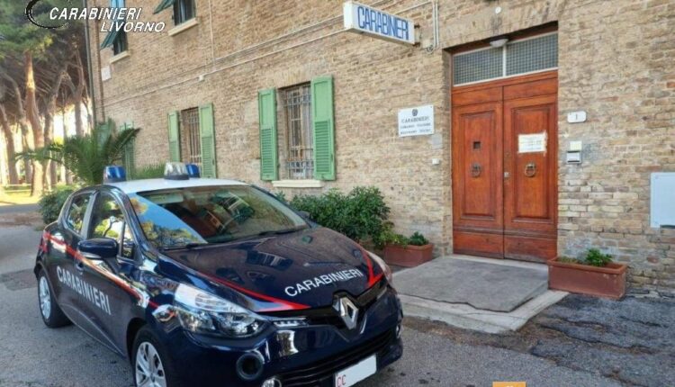 Rosignano Marittimo: Individuato e denunciato dai Carabinieri un uomo straniero, originario dell'Est Europa. Sarebbe l'autore seriale di numerose condotte predatorie degli ultimi mesi nella zona