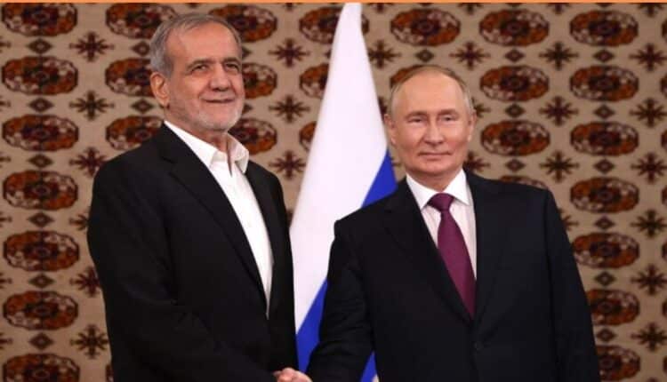 Mosca e Teheran: la firma di una partnership strategica per consolidare la cooperazione