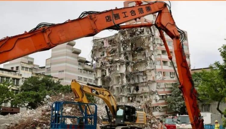 Terremoto di magnitudo 6.4 a Taiwan: frane e crolli colpiscono l'isola causando 26 feriti