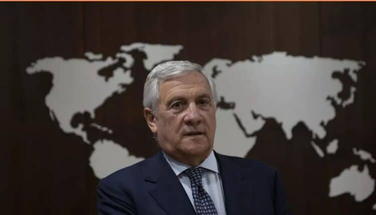 L'impegno dell’Italia in Medio Oriente: Tajani in missione per la pace e cooperazione