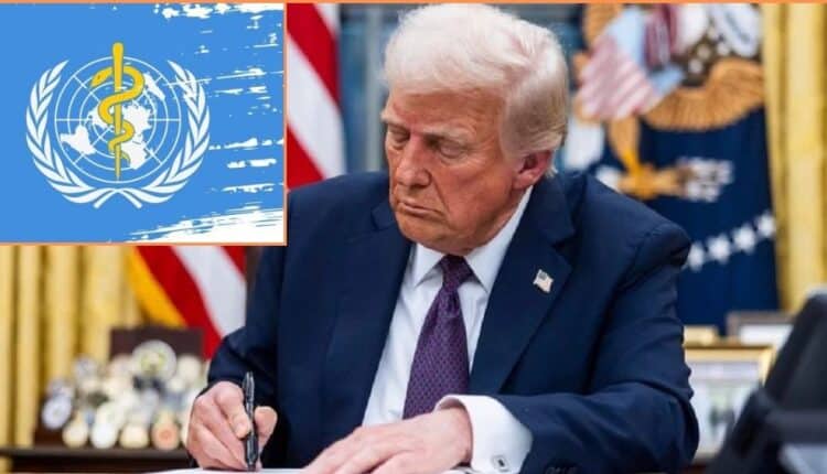 La decisione degli Stati Uniti di lasciare l'OMS: le conseguenze globali e le reazioni internazionali