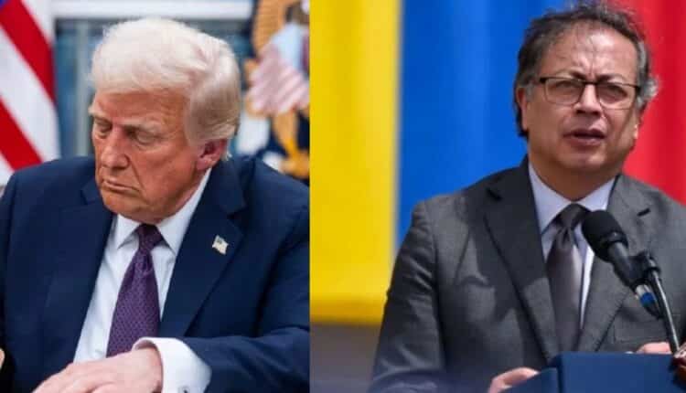 Colombia e Stati Uniti superano la crisi tra l'accordo sui rimpatri dei migranti e la sospensione dei dazi