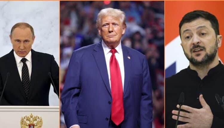 Guerra in Ucraina: la volontà di Trump di mediare tra Kiev e Mosca