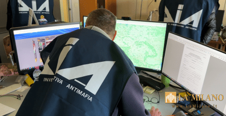 Torino: Operazione "Tasca", misura di custodia cautelare in carcere emessa per otto italiani