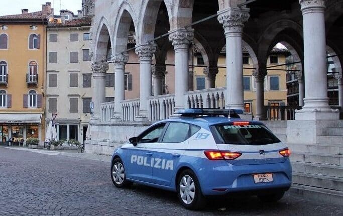 Udine: La Polizia di Stato di Pordenone coadiuva la Polizia di Stato di Udine contro immigrazione e soggiorni illegali