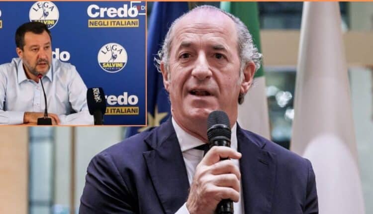 Veneto, Zaia al centro del dibattito sul terzo mandato: il pensiero della Lega accresce le tensioni nel centrodestra 