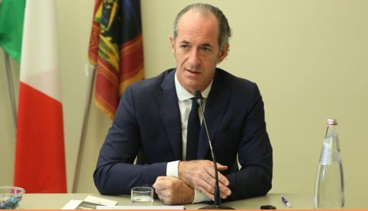 Il discorso di Zaia celebra il Veneto e la sua lingua: espressione di identità culturale e integrazione