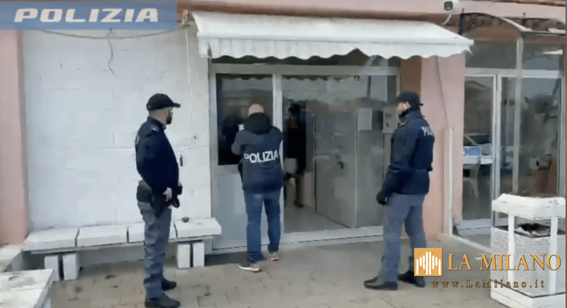Teramo: sequestro da diverse centinaia di migliaia di euro ai danni di un gruppo criminale