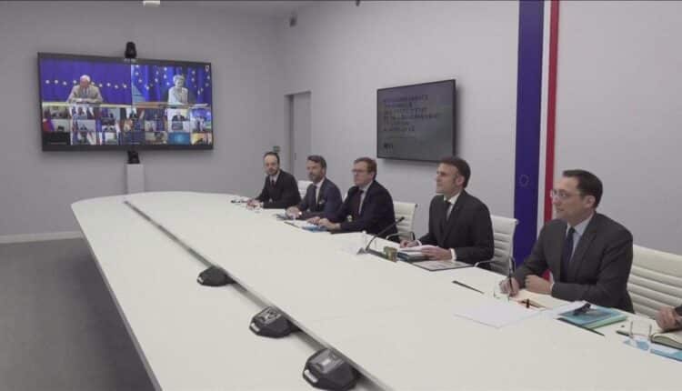 Vertice UE, il 6 marzo l'Unione deciderà sul sostegno all'Ucraina: i 27 leader in videoconferenza, focus su scelte future e strategia unitaria