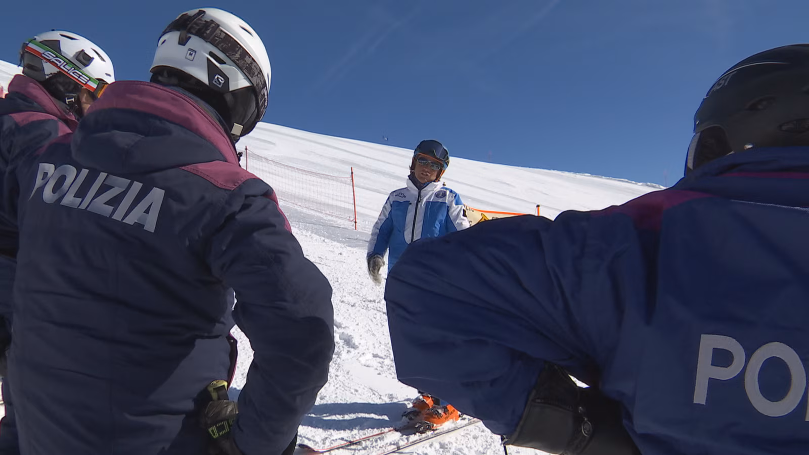 Belluno, turista polacco si lancia dalla seggiovia mentre fa un video