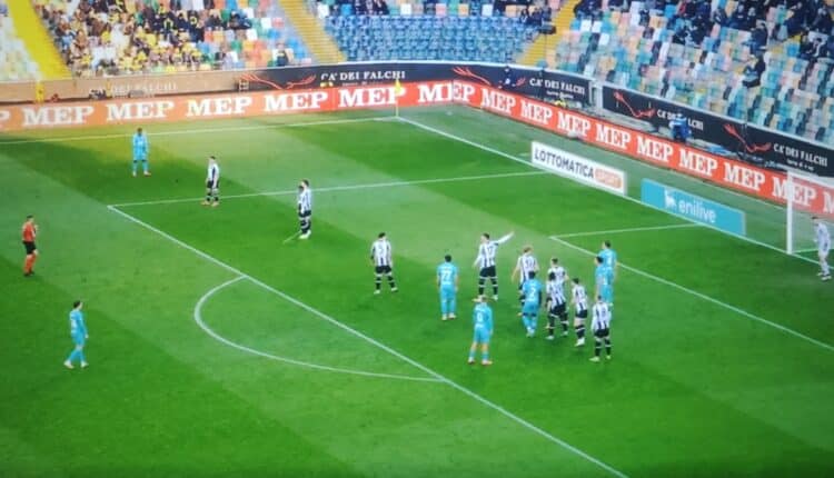 Serie A: tre punti per Verona e Udinese