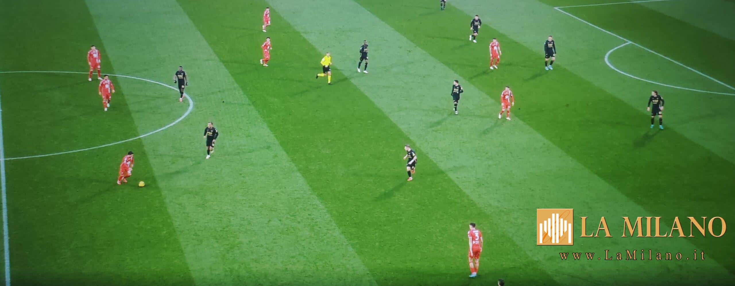 Serie A: tre punti per Verona e Udinese