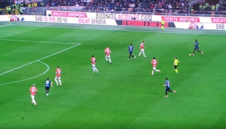 Serie A: Milan-Inter, pari olandese