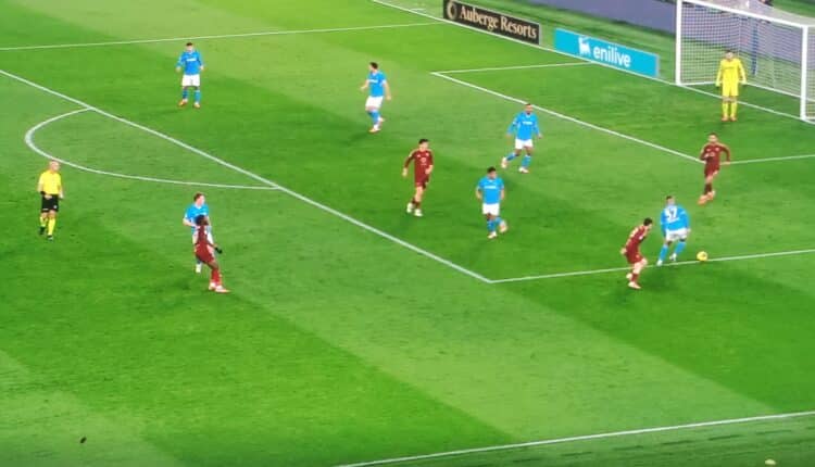Serie a: Roma-Napoli, un punto a testa