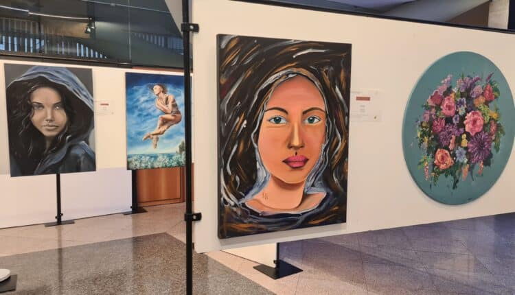 Trento: inaugurata la mostra "Donna XXI"