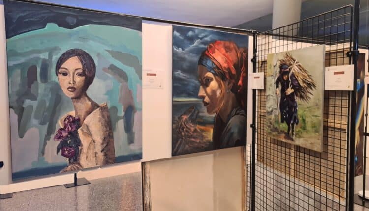 Trento: inaugurata la mostra "Donna XXI"