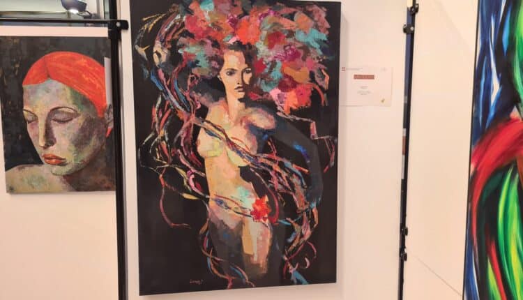 Trento: inaugurata la mostra "Donna XXI"