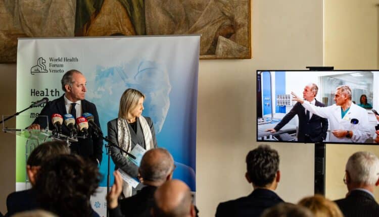 World Health Forum Veneto 2025: Padova capitale dell’innovazione sanitaria