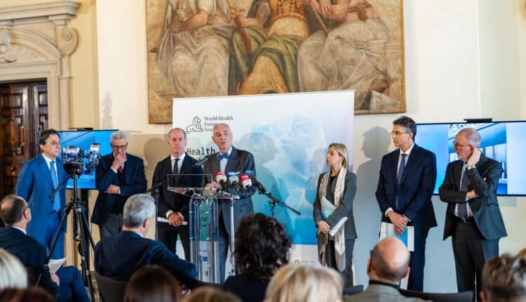 World Health Forum Veneto 2025: Padova capitale dell’innovazione sanitaria
