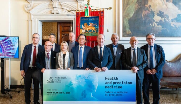 World Health Forum Veneto 2025: Padova capitale dell’innovazione sanitaria