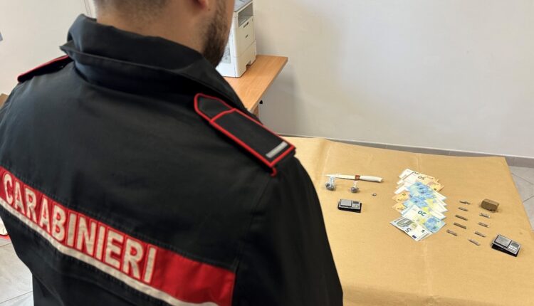 Lamezia Terme: 1 arrestato e 4 denunciati durante l'operazione dei Carabinieri nelle piazze della "movida" lametina