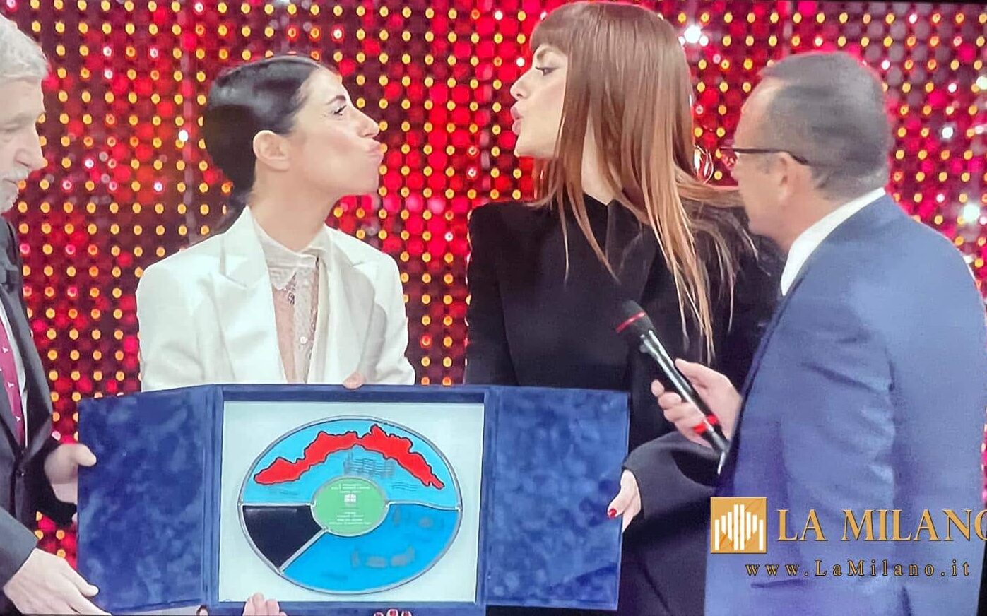 Festival si Sanremo: Giorgia vince la serata cover e stasera gran finale.