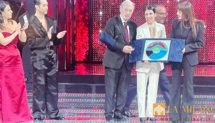 Festival si Sanremo: Giorgia vince la serata cover e stasera gran finale.