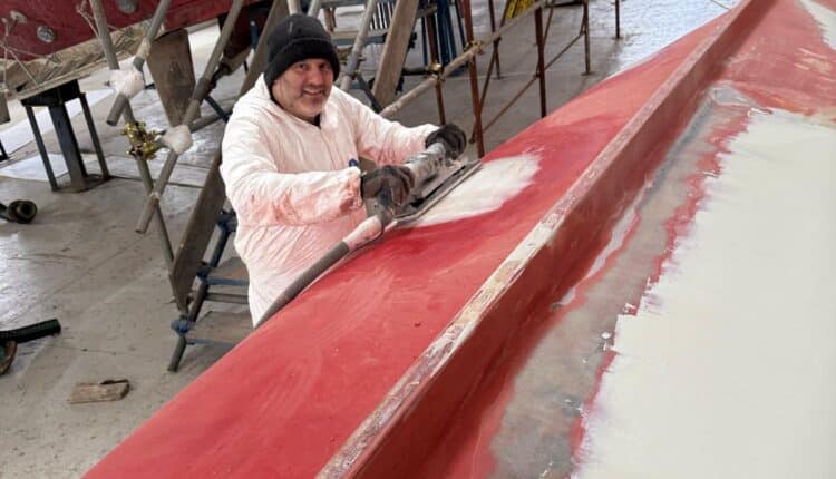 Pisa: In preparazione alla Regata Antiche Repubbliche Marinare, restaurati 3 galeoni per allenamenti e gare