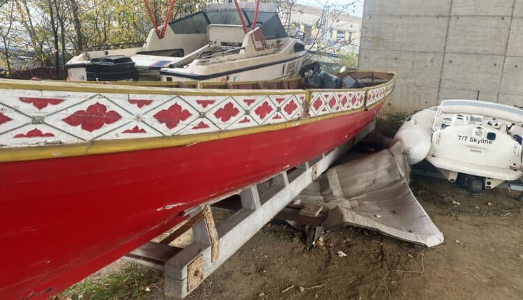 Pisa: In preparazione alla Regata Antiche Repubbliche Marinare, restaurati 3 galeoni per allenamenti e gare