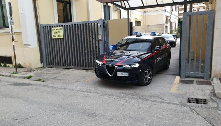 Cepagatti: Rapinano una gioielleria ignari di essere ripresi dalle telecamere comunali, arrestati