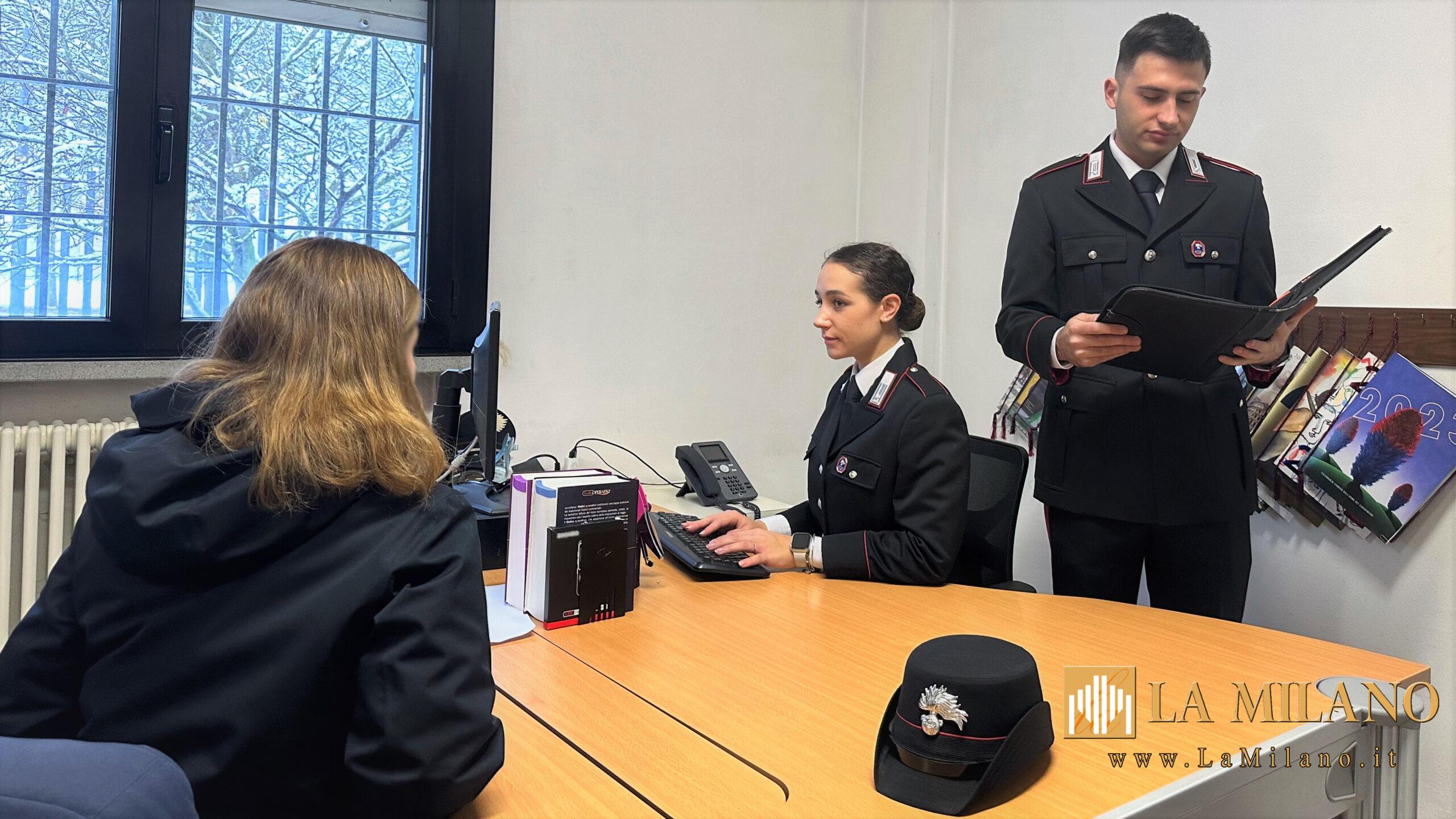 Sant'Agata Bolognese: Perseguita e minaccia la ex compagna, 45enne sottoposto a misura cautelare