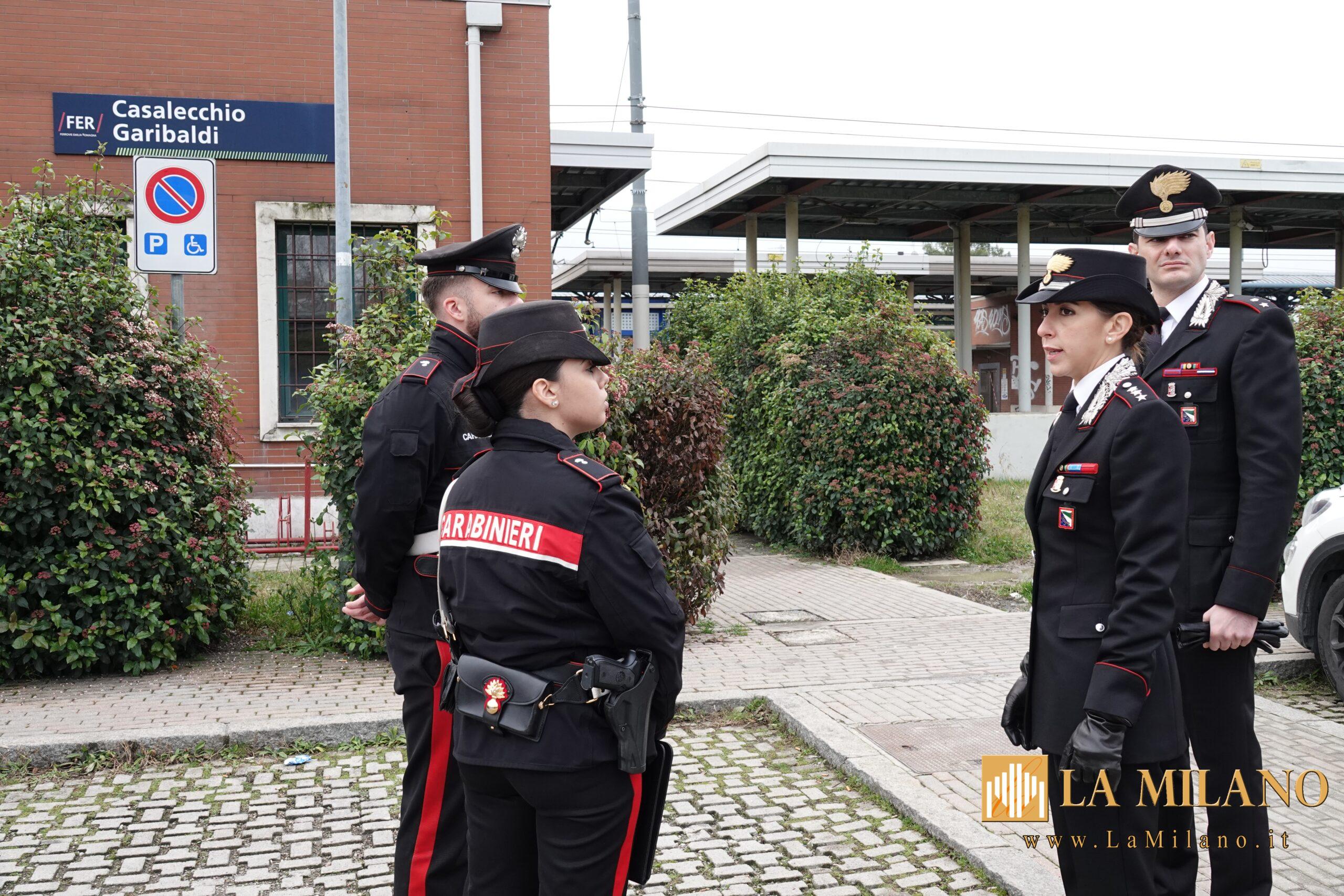 Casalecchio di Reno: Tentato omicidio all'uscita da scuola. Presunto autore arrestato dai Carabinieri