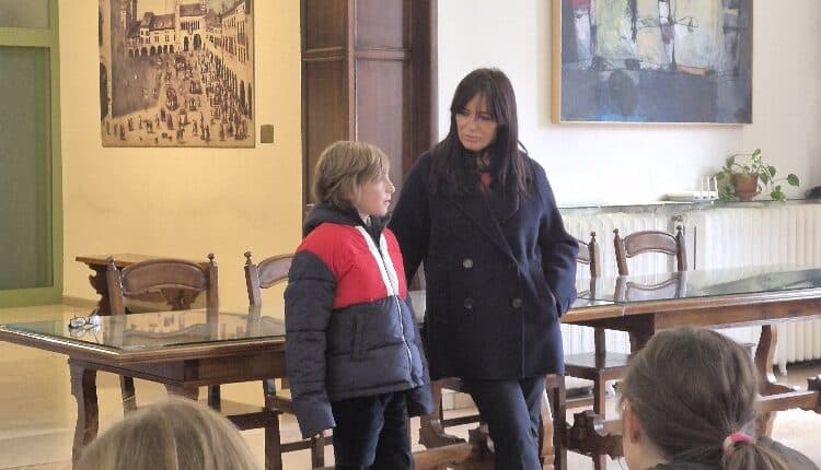 Rovigo: Giornata nazionale contro il bullismo e il cyberbullismo. Palazzo Nodari si colora di blu