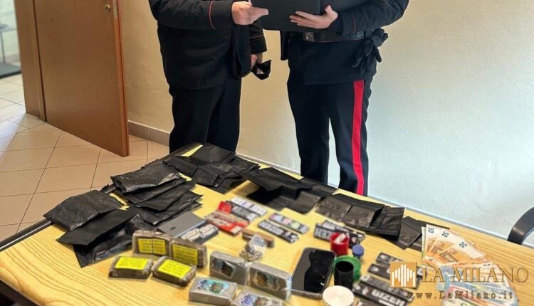 Bologna: richiesta di aiuto di docenti e genitori per smantellare il traffico di droga davanti ad un Istituto Comprensivo, arrestato un 18enne in possesso di 8 panetti di hashish