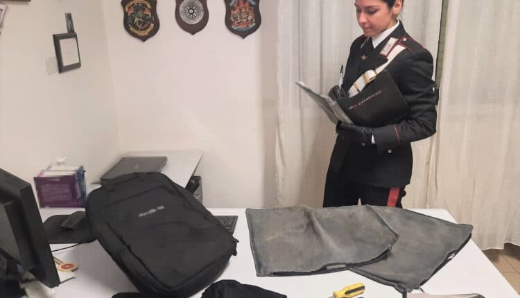 Minerbio, fuga in auto a folle velocità per eludere il controllo dei Carabinieri. Guidava senza patente