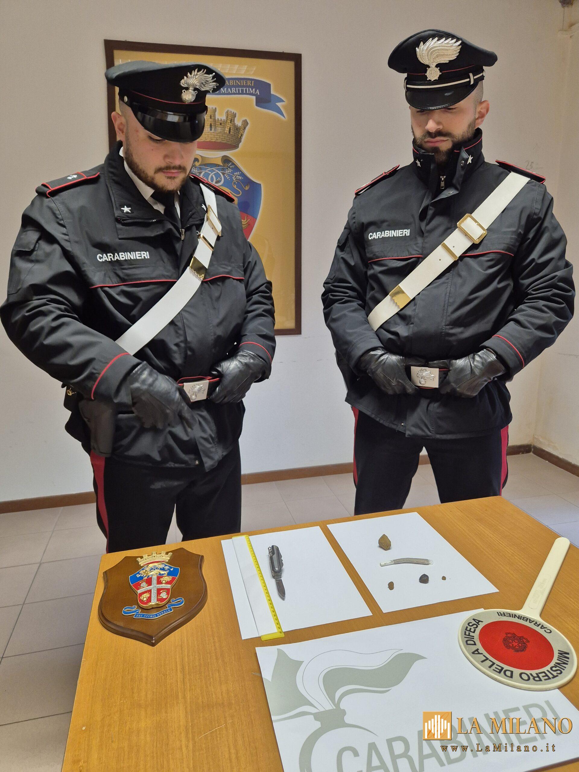 Cervia: Controllo del territorio, 3 persone denunciate per guida in stato di ebrezza e 7 segnalate per possesso di droga