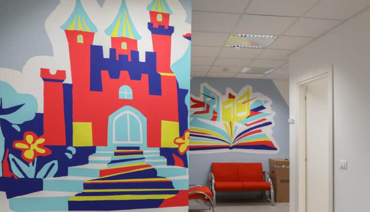 Trieste: Inaugurata un'opera realizzata da artisti in carico al Servizio Inserimento Integrazione lavorativa comunale