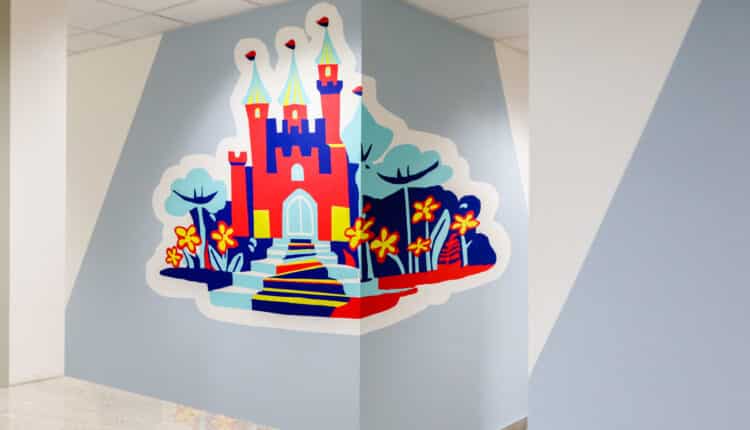 Trieste: Inaugurata un'opera realizzata da artisti in carico al Servizio Inserimento Integrazione lavorativa comunale