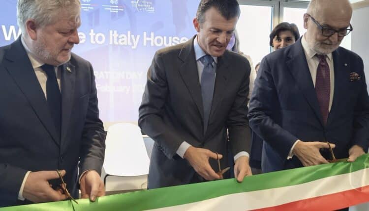 Nuova sede consolare italiana a Edimburgo: nasce la "Italy House"