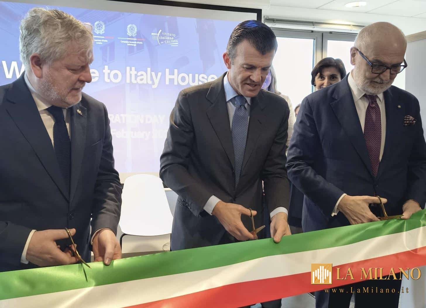 Nuova sede consolare italiana a Edimburgo: nasce la "Italy House"