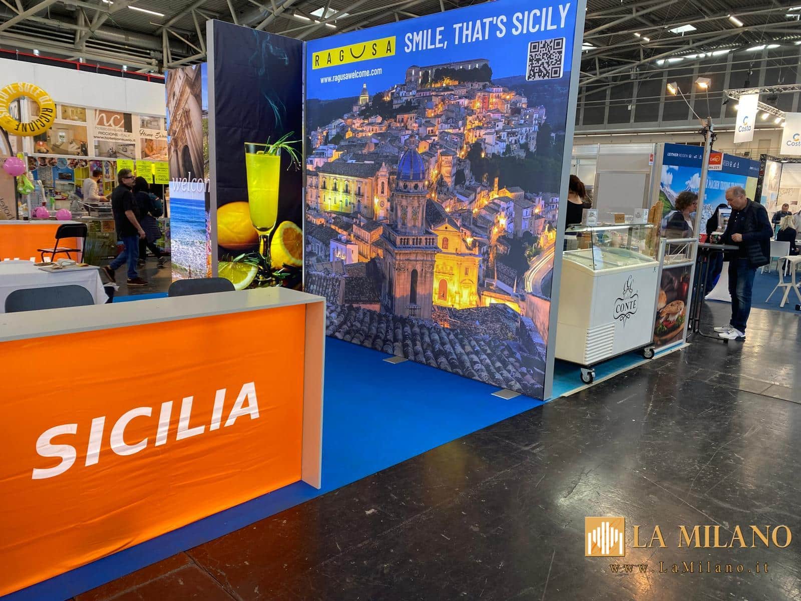 Ragusa continua la promozione turistica. La città presente in tutte le maggiori fiere del mondo