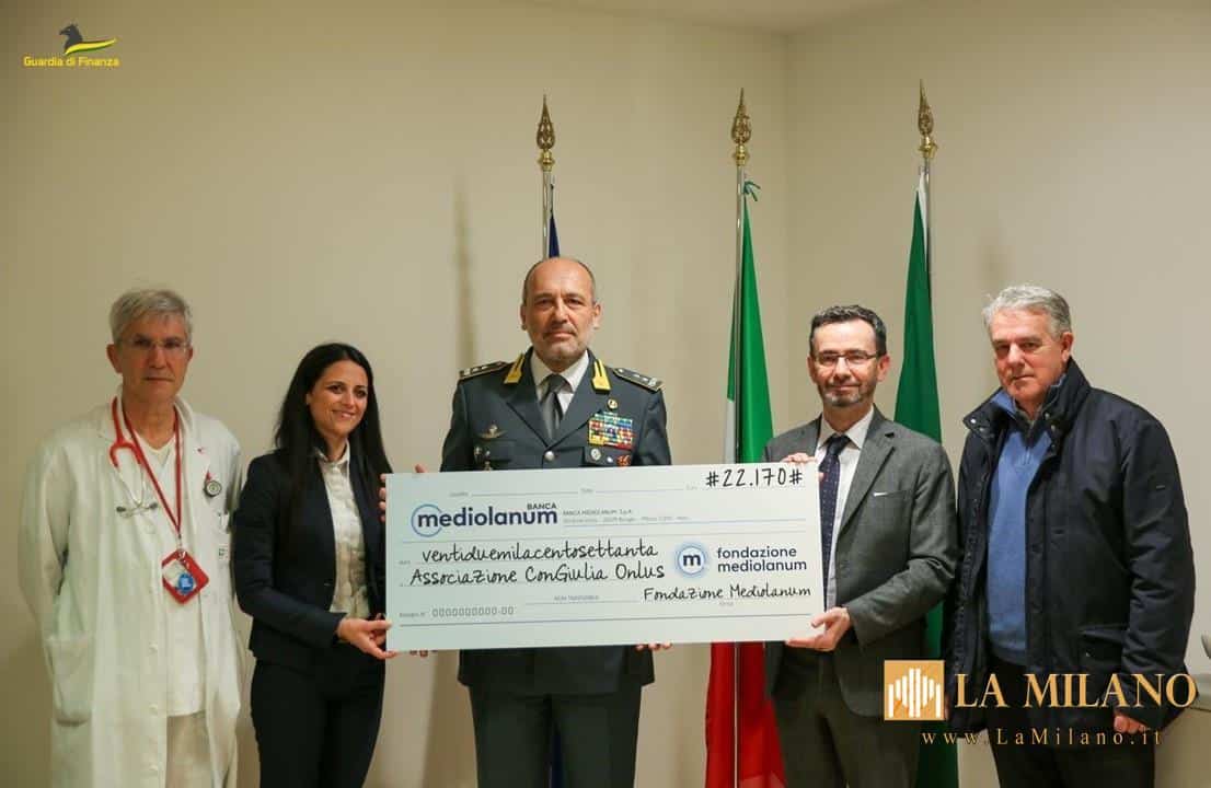 Bergamo, Associazione conGiulia raccoglie fondi per i bambini dell’oncologia pediatrica