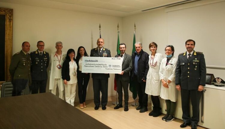 Bergamo, Associazione conGiulia raccoglie fondi per i bambini dell’oncologia pediatrica
