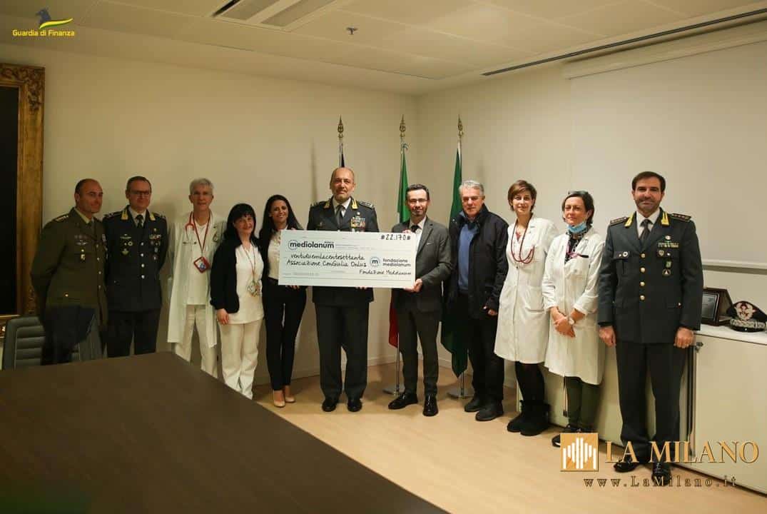 Bergamo, Associazione conGiulia raccoglie fondi per i bambini dell’oncologia pediatrica
