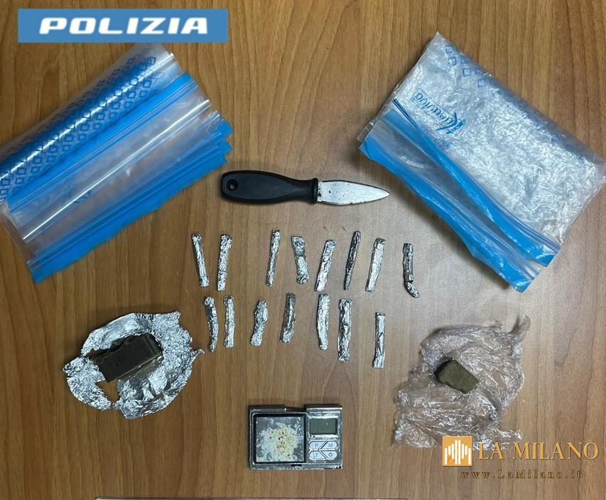 Taranto: ritorna a spacciare nella sua enoteca, scoperto e arrestato dalla Polizia di Stato