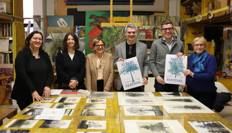 Modena: "Alberi Festival", presentata la prima edizione
