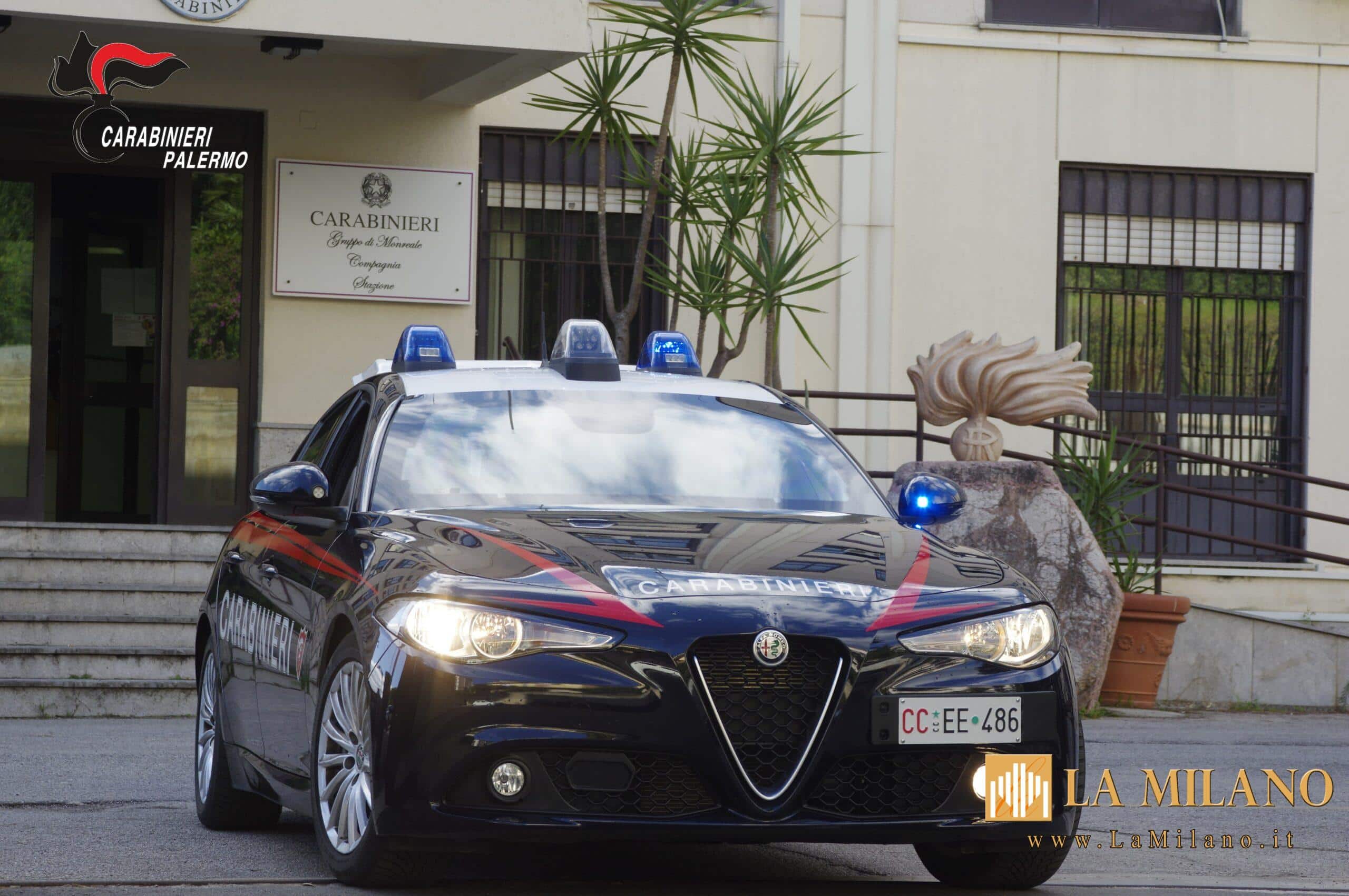 Palermo: Arrestate 16 persone per il reato di associazione a delinquere di tipo mafioso