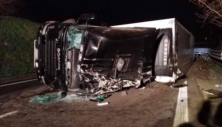 Notte di incidenti nel Veronese: fughe, feriti e un ciclista investito e abbandonato