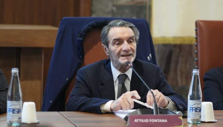 Verso Milano-Cortina 2026: investimenti, infrastrutture e sviluppo, Fontana "un'opportunità per tutta la Lombardia"